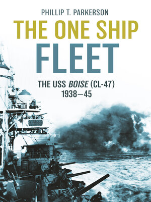 cover image of The One Ship Fleet